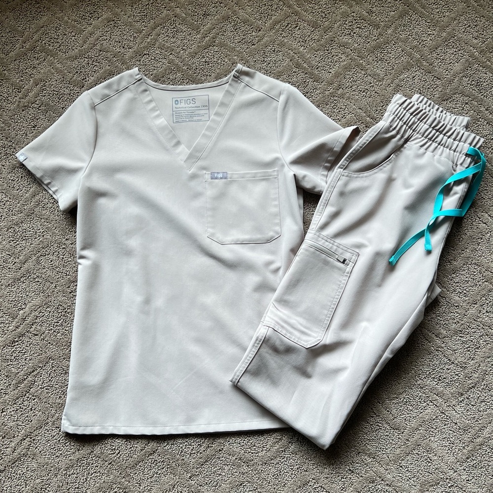 FIGS BOULDER SET XXS/XXS P